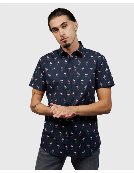 JACK & JONES 12182201 Slim - Hemd