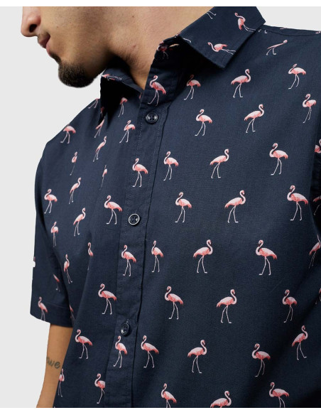 JACK & JONES 12182201 Slim - Camicia