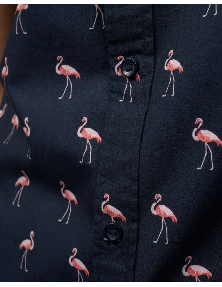 JACK & JONES 12182201 Slim - Shirt