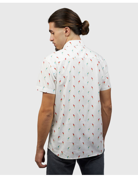 JACK & JONES 12182201 Slim - Camisa