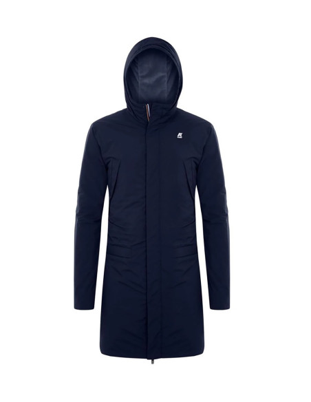 K-WAY Remi Ripstop Marmotta - 3/4 Length - Jacket