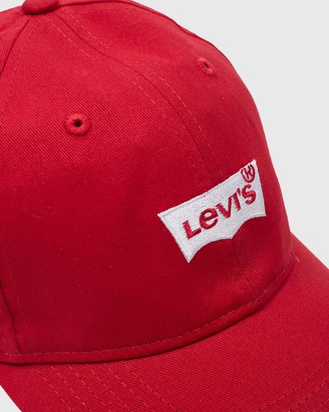 LEVI´S - LAN CORE BATWING CURVE BRIM Cap