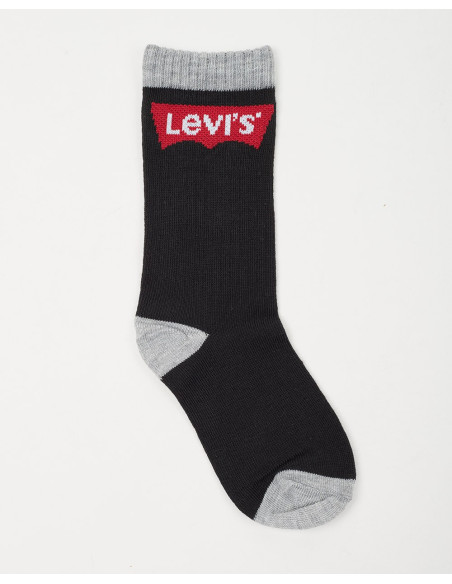 LEVI´S Batwing Regular Cut 3Pk - Chaussettes