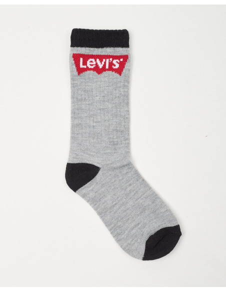 LEVI´S Batwing Regular Cut 3Pk - Chaussettes