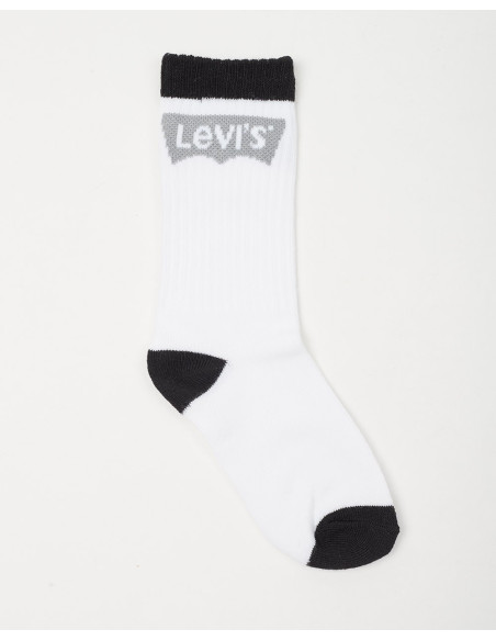 LEVI´S Batwing Regular Cut 3Pk - Chaussettes