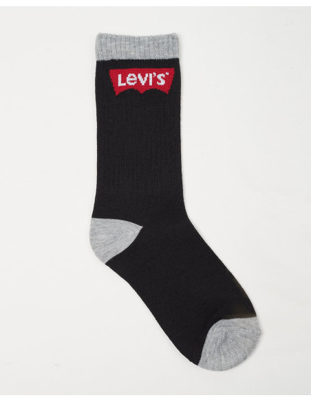 LEVI'S Batwing Regular Cut 3Pk - Calzini