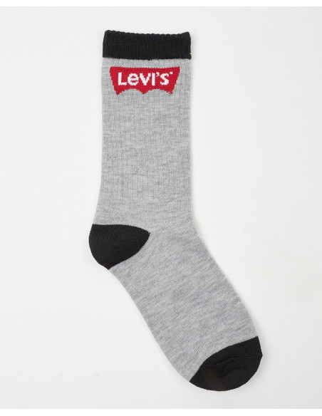 LEVI'S Batwing Regular Cut 3Pk - Calzini