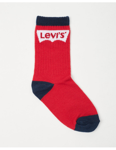 LEVI´S  Batwing Regular Cut 3Pk - Calcetines
