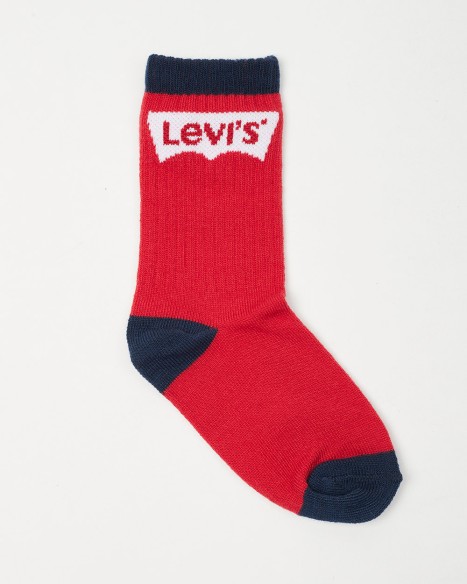 LEVI´S Batwing Regular Cut 3Pk - Socks