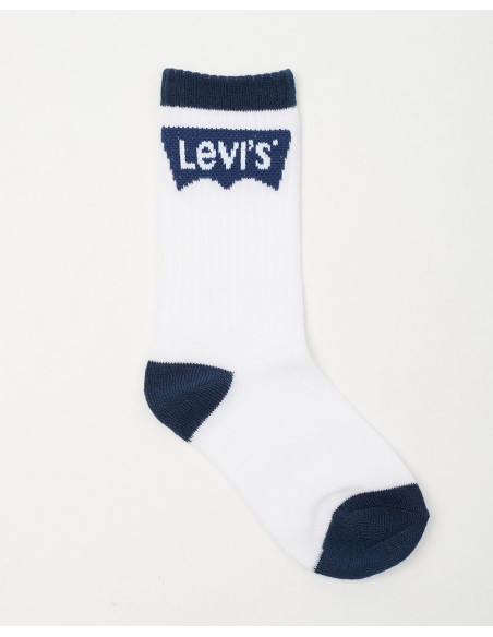 LEVI´S  Batwing Regular Cut 3Pk - Calcetines