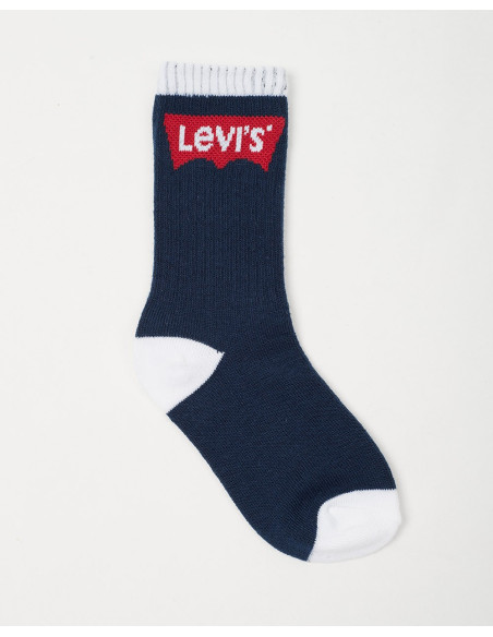 LEVI´S  Batwing Regular Cut 3Pk - Calcetines