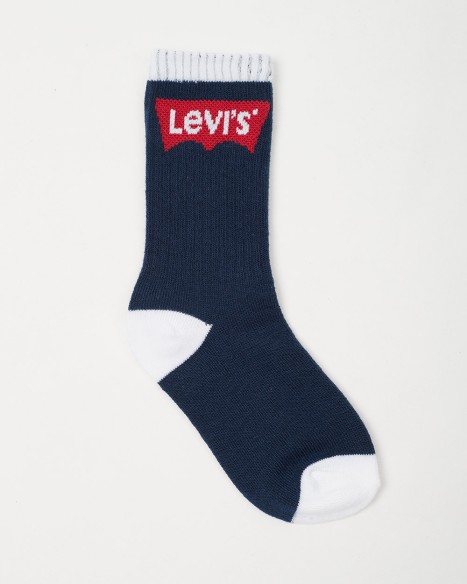 LEVI´S Batwing Regular Cut 3Pk - Socks