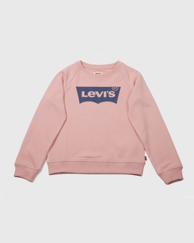 LEVI´S - Children's LVG KEY ITEM LOGO Sweatshirt