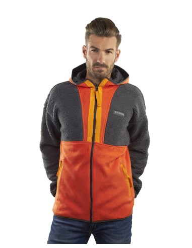 Columbia Backbowl Sherpa Full Zip – Sweatshirt