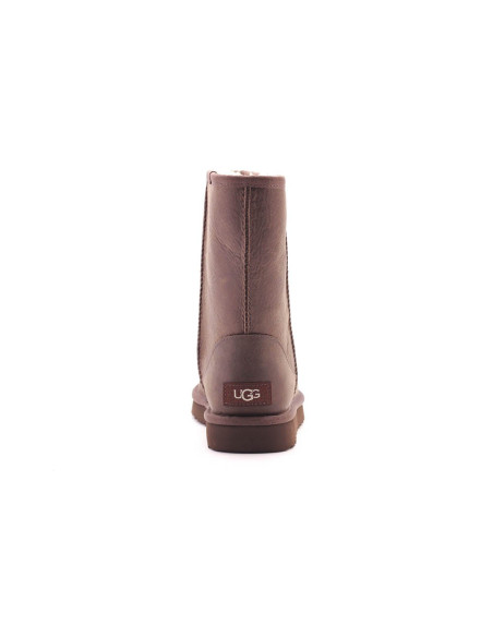 UGG Classic Short Leder - Stiefel