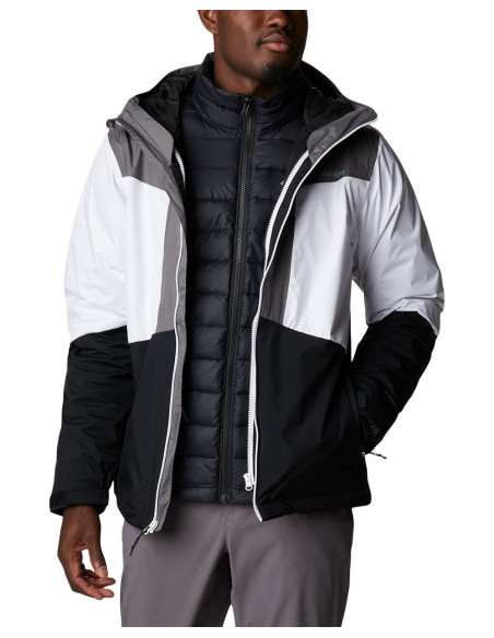 Columbia Wallowa Park Interchange Jacket