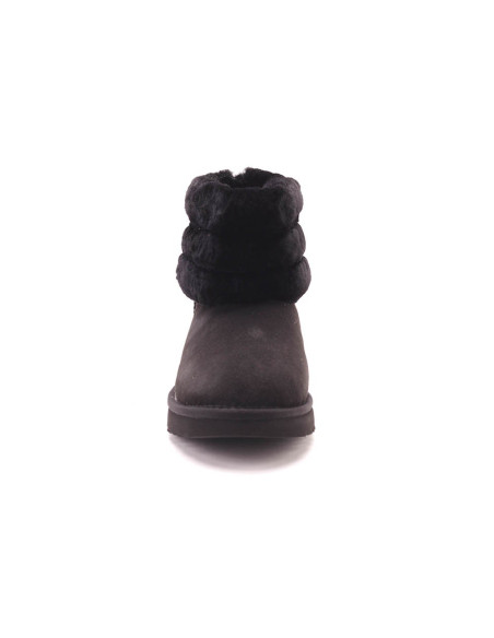 UGG Fluff Mini Quilted - Botines