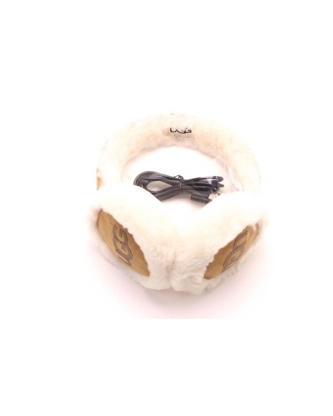 UGG Cache-oreilles Bluetooth avec logo UGG