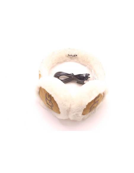 UGG UGG Logo Bluetooth Earmuffs