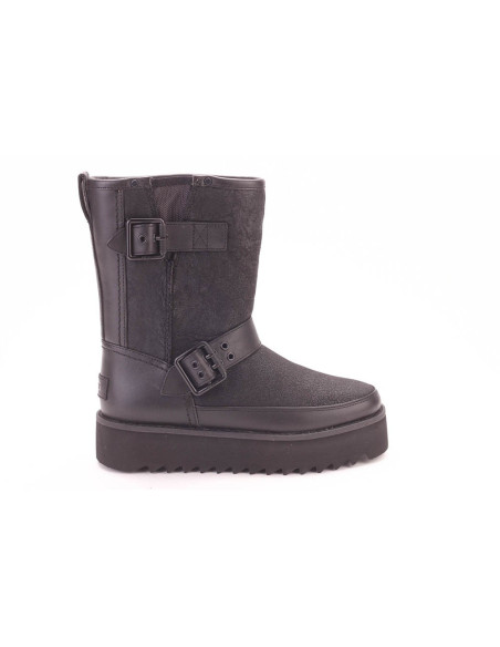 UGG Classic Rebel Biker Short – Stiefel