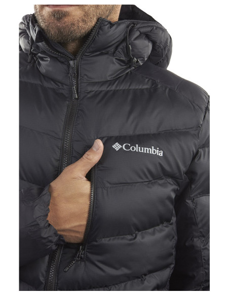 COLUMBIA Labyrinth Loop Hooded Jacket - Chaqueta