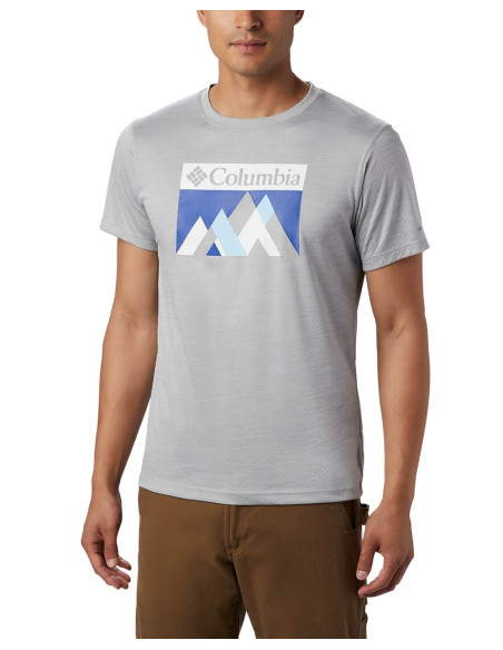 Columbia Zero Rules - T-shirt