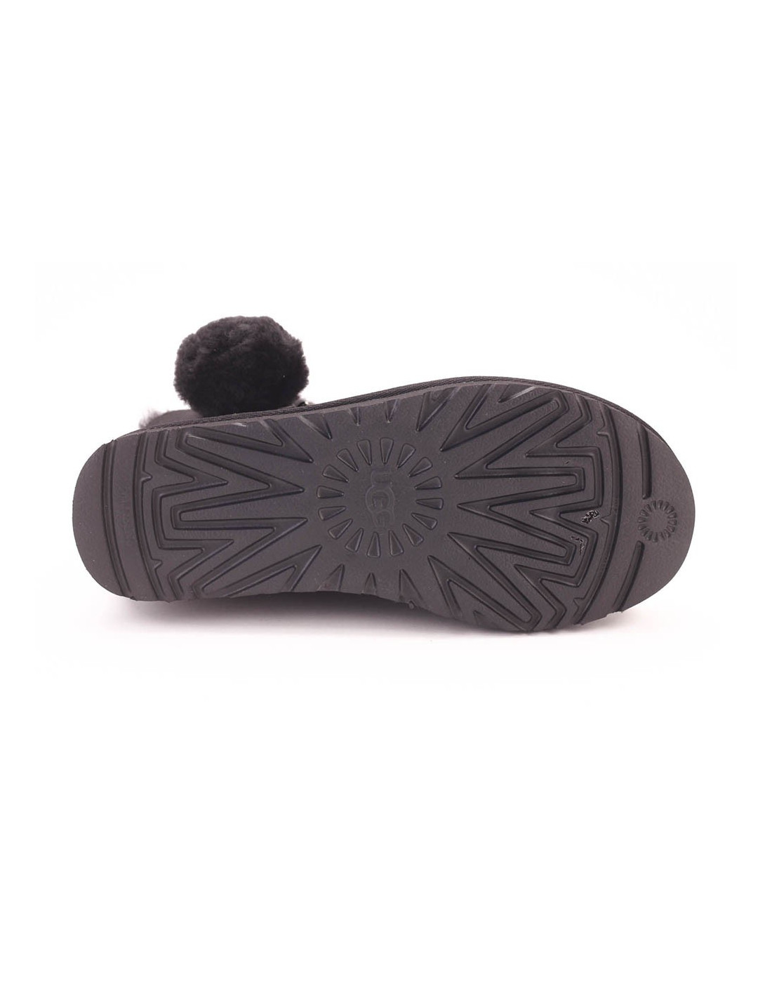 即購入可 新品未使用 UGG ブラック ミトン UGG Classic UGG Charm Mini - Boots