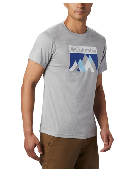Columbia Zero Rules - T-shirt