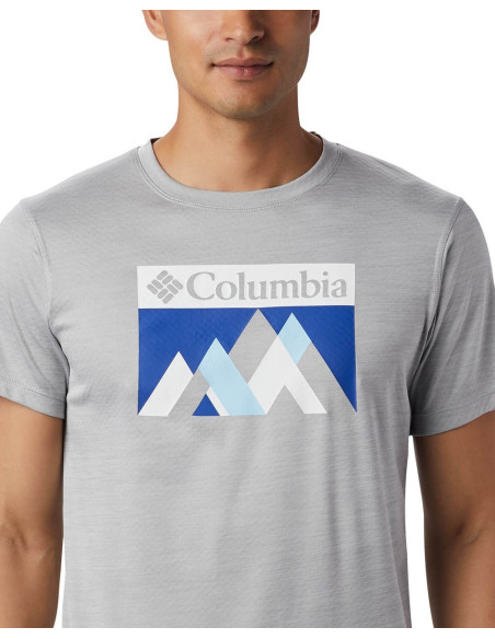 Columbia Zero Rules - T-shirt