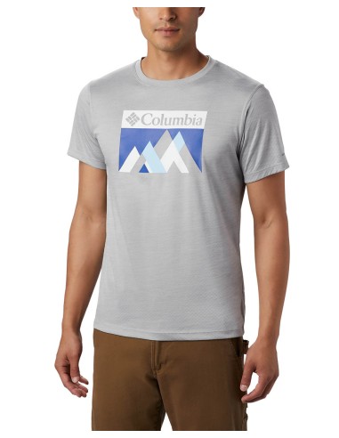 Columbia Zero Rules - T-Shirt