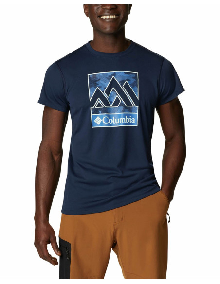 Columbia Zero Rules - T-shirt