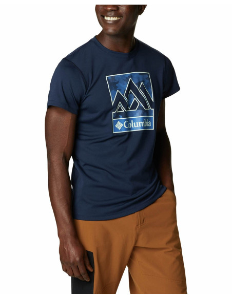 Columbia Zero Rules - T-shirt
