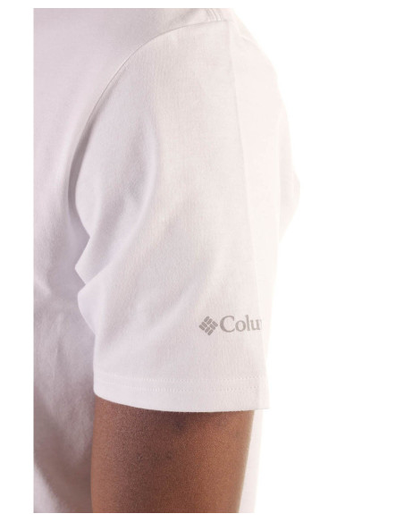 COLUMBIA Csc Basic Logo - T-shirt