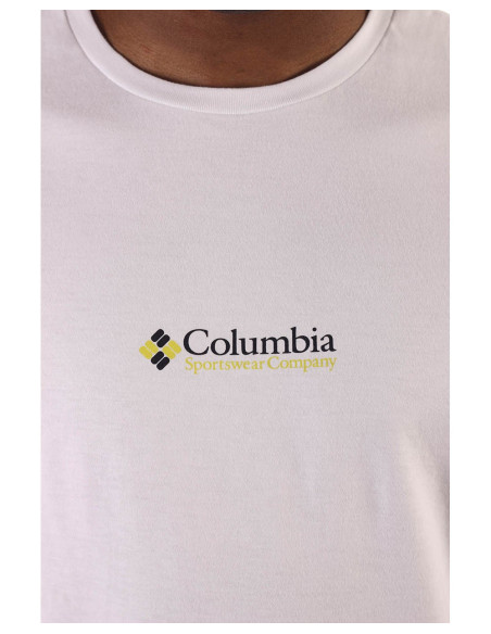 COLUMBIA Csc Basic Logo - T-shirt