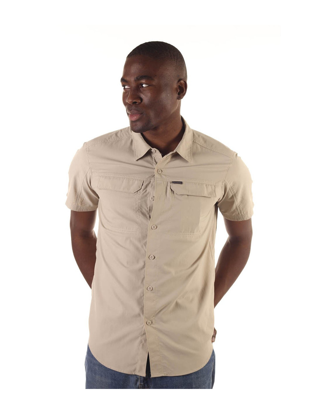 Camisa columbia store silver ridge 2.0