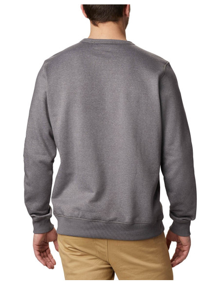 COLUMBIA Logo Fleece Crew - Sudadera