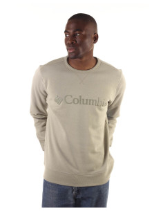 COLUMBIA Logo Fleece Crew - Sweatshirt 2
