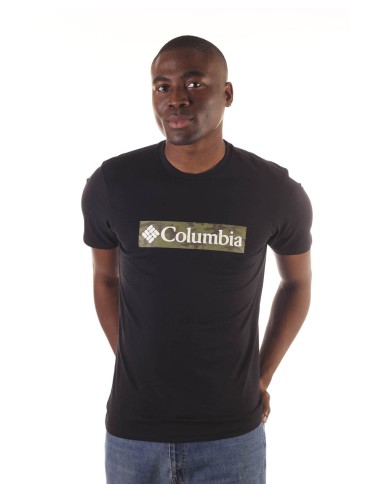 Camiseta Columbia M Rapid Ridge