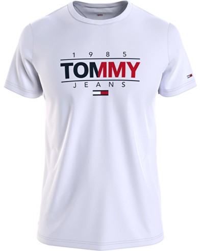 TOMMY HILFIGER Tjm Essential Graphic  - Camisetas