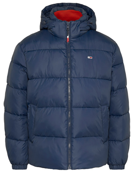TOMMY HILFIGER Tjm Back Flag - Abrigo
