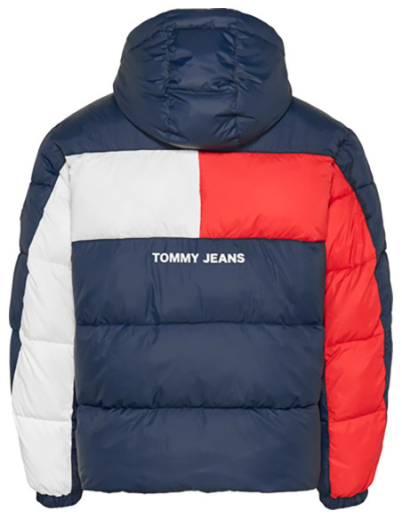 TOMMY HILFIGER Tjm Back Flag - Casaco