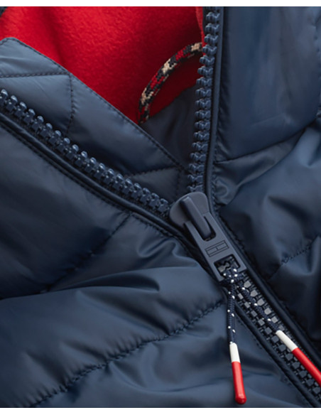TOMMY HILFIGER Tjm Back Flag - Casaco