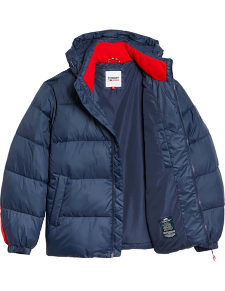 TOMMY HILFIGER Tjm Back Flag - Casaco
