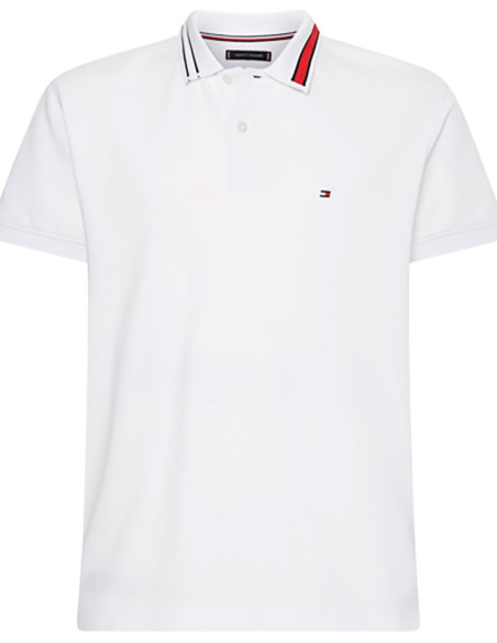 TOMMY HILFIGER Sophisticated Tipping Reg - Polo