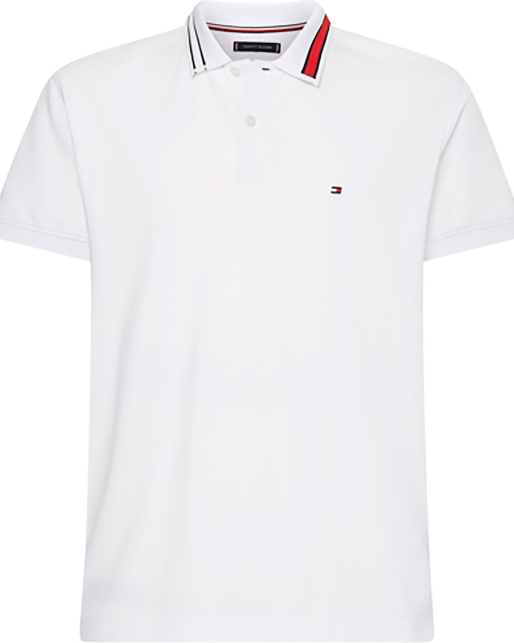 TOMMY HILFIGER Sophisticated Tipping Reg - Polo