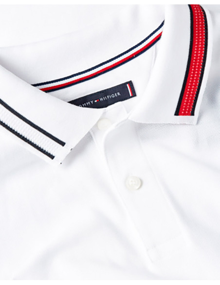 TOMMY HILFIGER Sophisticated Tipping Reg - Polo