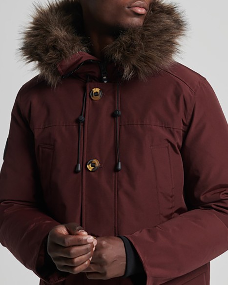 SUPERDRY - Parka Rookie Down