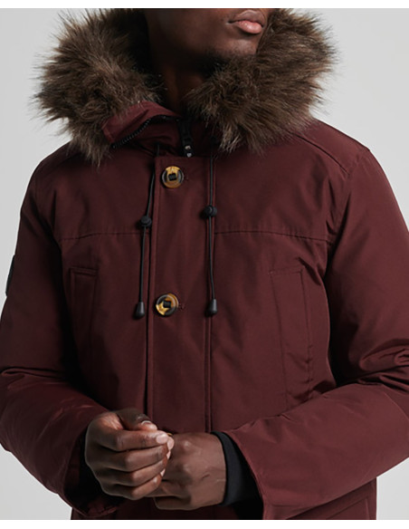 SUPERDRY – Rookie Daunenparka