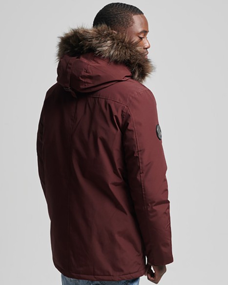 SUPERDRY - Parka en duvet Rookie