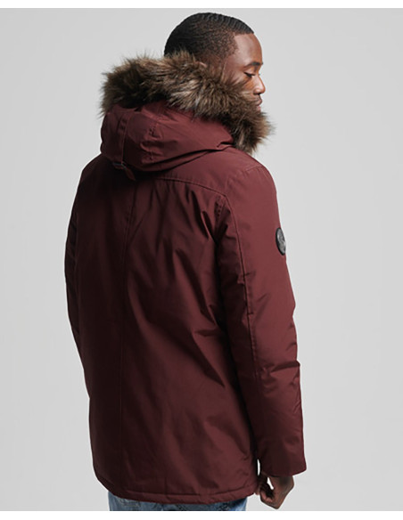SUPERDRY - Parka Rookie Down